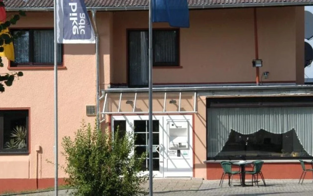 Hotel Weilburg Garni