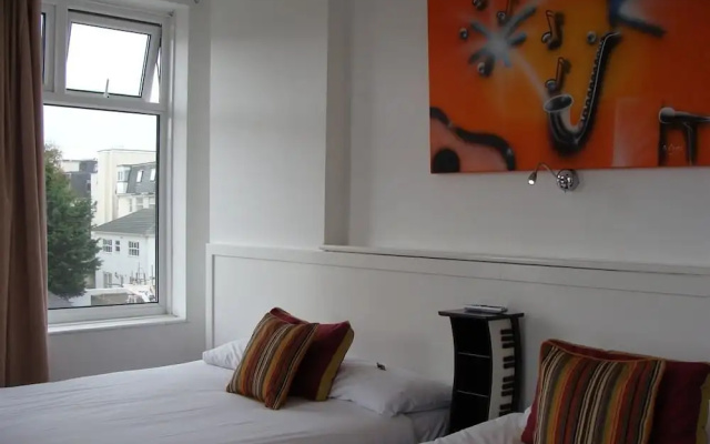 Azure Beach Hotel