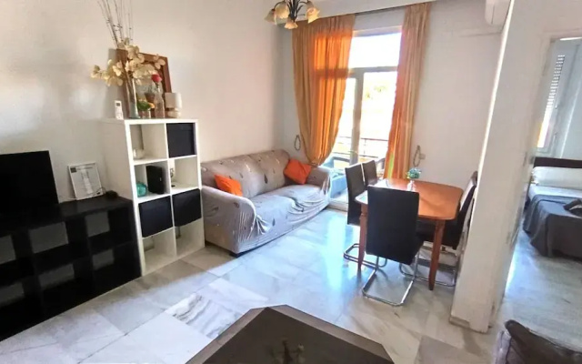 El Coloso de Steram Flats Benalmadena