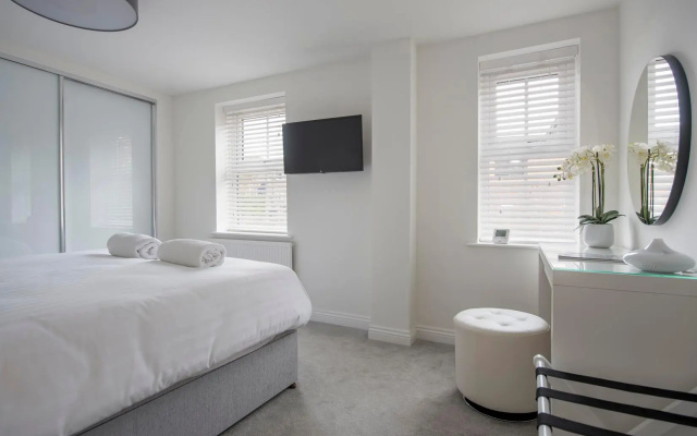 Penleys Apartment