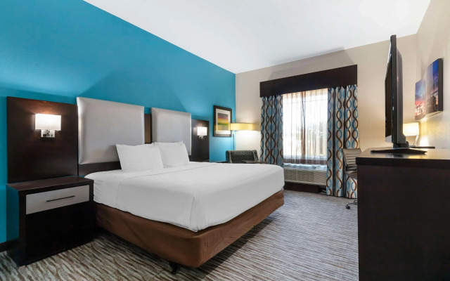 Best Western Plus Pleasanton Hotel