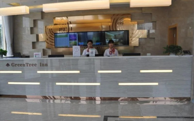 GreenTree Inn Xingtai Julu County Fengqing Road