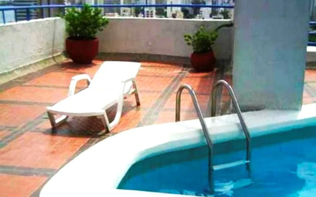Apartamento El Laguito Arena - CTG40A