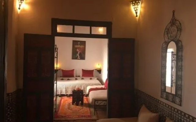 Riad Mon Grigri