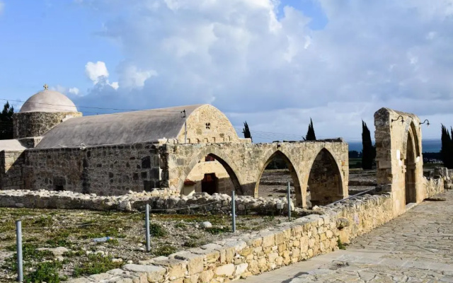 Galatia's House
