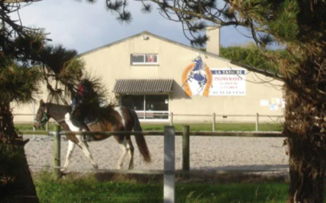 Gite La Tanière