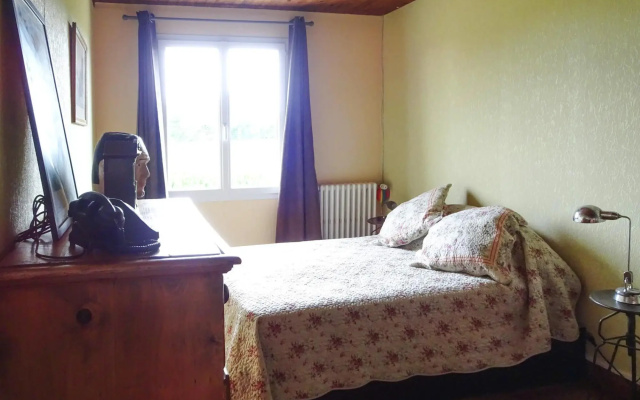 Country house, Canville-la-Rocque