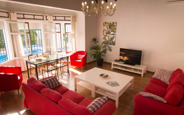 Villa Mercedes Fuengirola