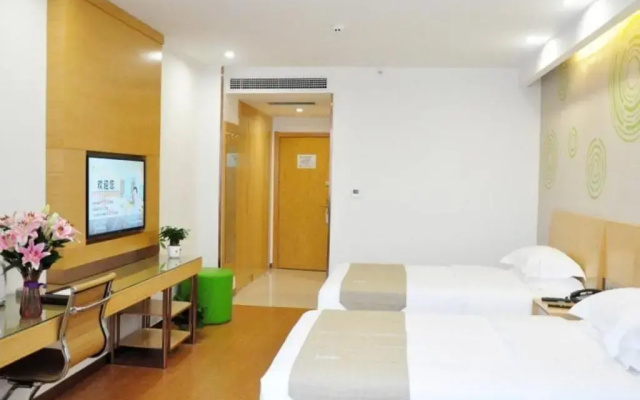 GreenTree Inn Anyang Tangyin Changhong Road