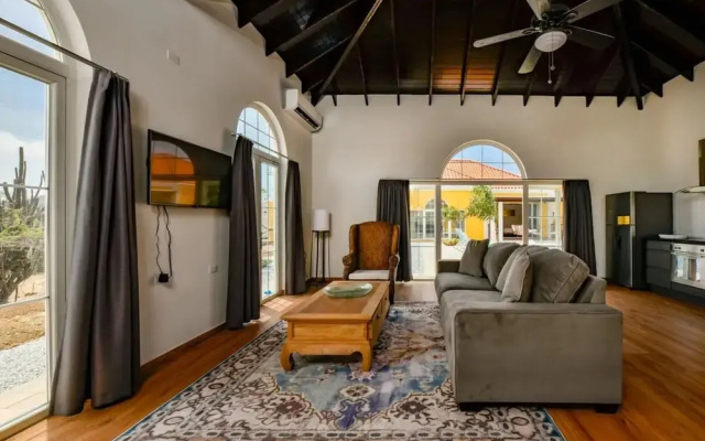 Picaron Villas in Santa Cruz