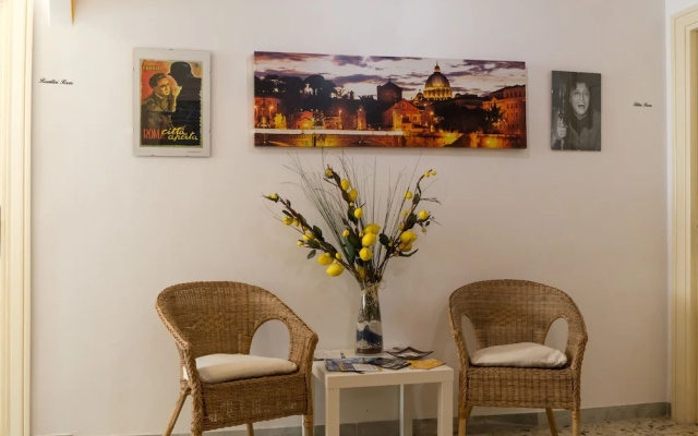 B&B Roma Città Aperta