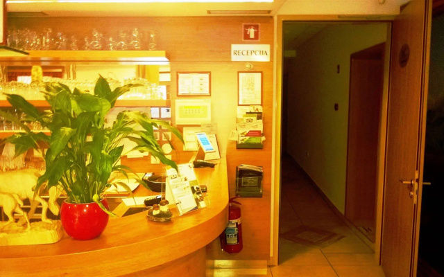 Hotel Vodnik & Apartments
