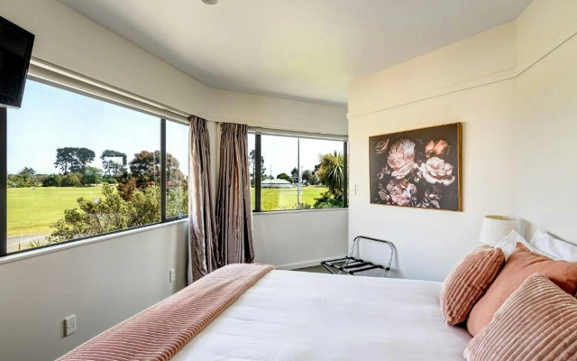 The Beachcomber Hotel