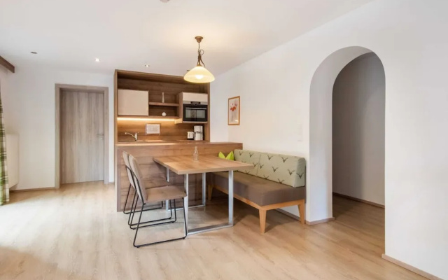 Apartment in Wald Near Zillertal Ski Slopes