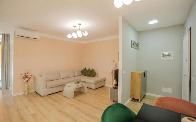 Miku Apartment-Perfect 1Bd At Komuna e Parisit
