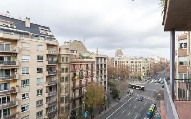 Apartment Sagrada Familla