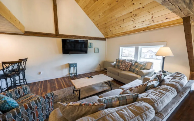 Historic Barn Suites