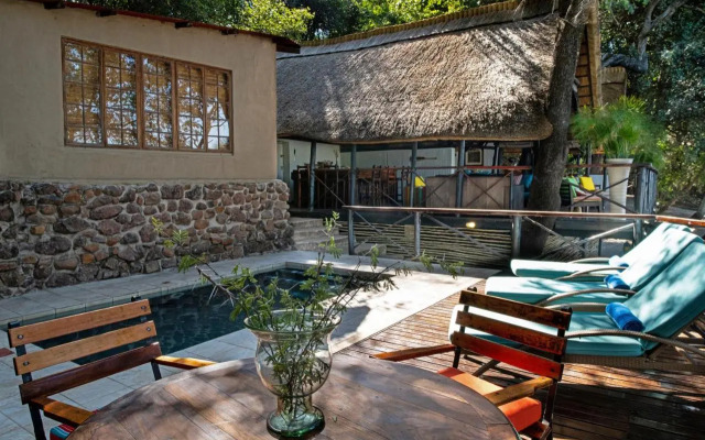 Ichingo Chobe River Lodge