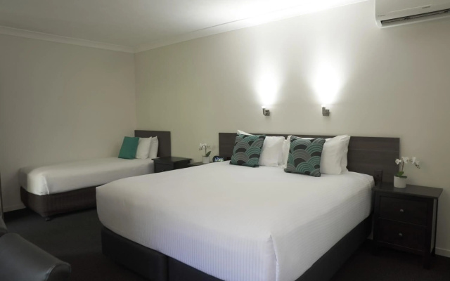 Quality Hotel Robertson Gardens