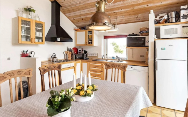 5 Person Holiday Home in Albaek