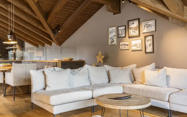 Amazing Penthouse Near Ski-area