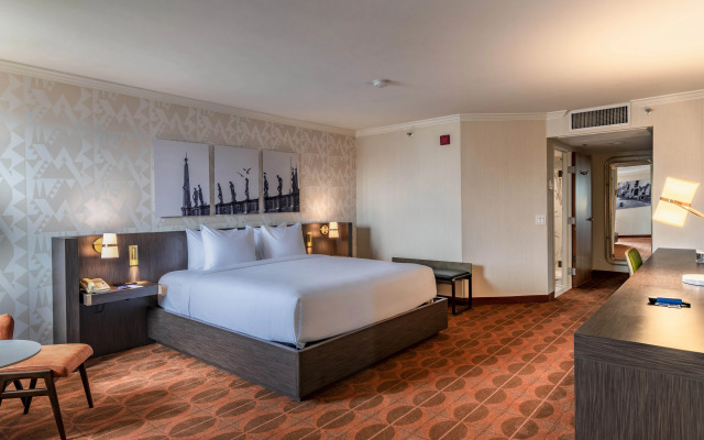 Courtyard by Marriott San Diego Downtown Little Italy