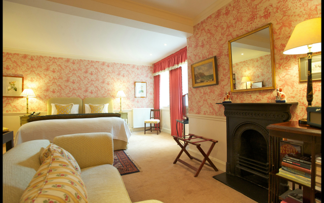 Greywalls Hotel and Chez Roux