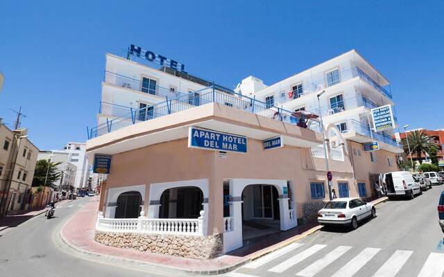 Apart-Hotel del Mar - Adults Only вид на фасад