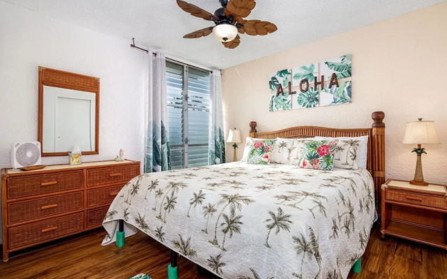 Alii Villas#340 Top Floor With Ocean Views!