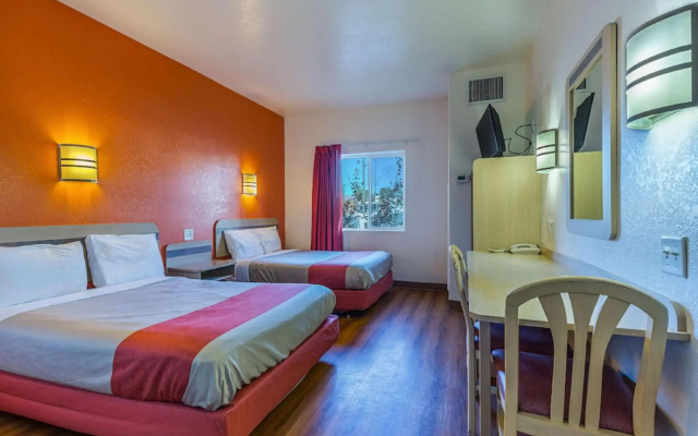 Motel6 Beatty, NV - Death Valley