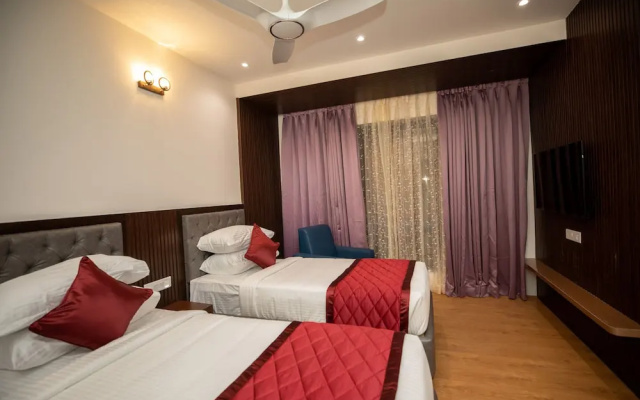 Hotel Silver Clé Hitech City