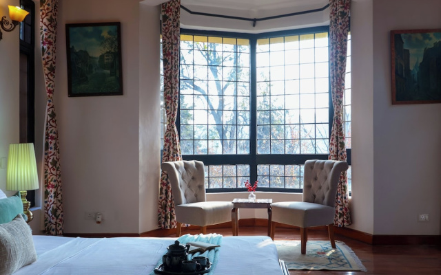 Alaya Stays Thistle House 4 BHK Hideaway