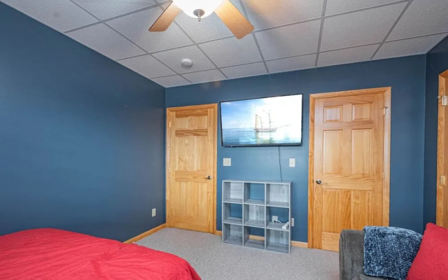 Happyplace Hideaway by Taylor Made Deep Creek