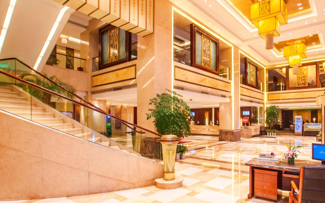 Ramada Plaza Yiwu