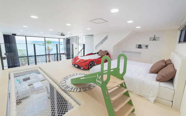 Tongyoung Beclassy Kids Poolvilla