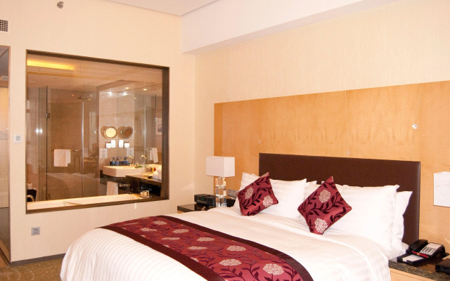 Crowne Plaza Tianjin Binhai