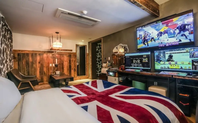 Alibaba Hotel Ulsan