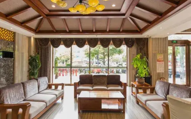 Galaxy International Hotel