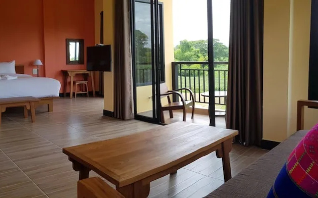 Baan Sakuna Resort