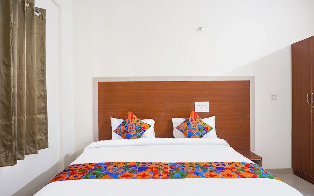 FabHotel Athiti Residency - MKR Arcade Thubarahalli
