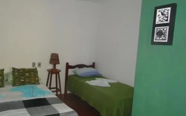 Pousada 100 Passos