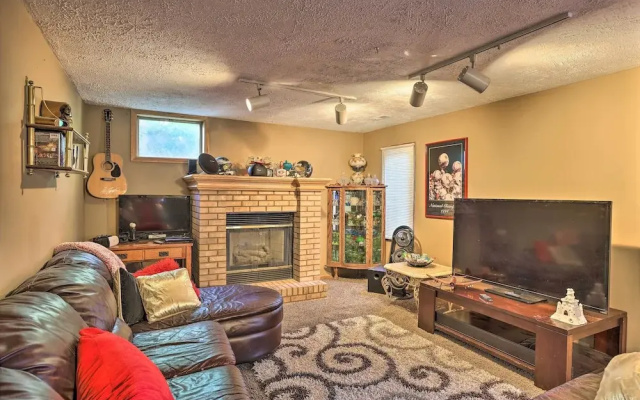 Family-friendly Omaha Oasis ~ 10 Mi to Dtwn!