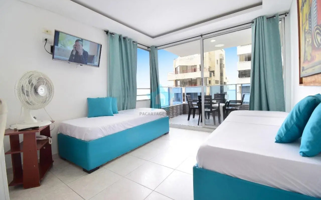 Apartamentos en Cartagena Luis del Mar