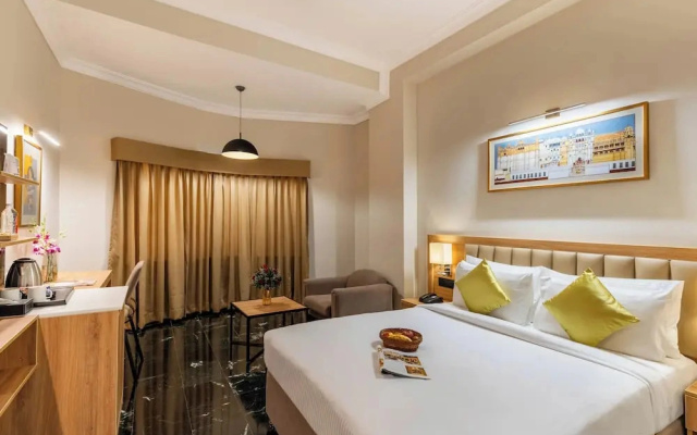 Hotel Vishnupriya