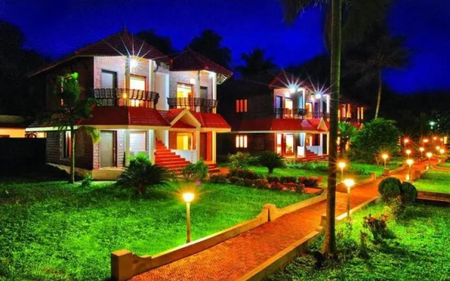 Leisure Vacations Gold Field Lake Resort, Kumarakom