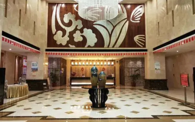 Kanglaibo International Hotel (Hongqi Avenue, Zhanggong District, Ganzhou)