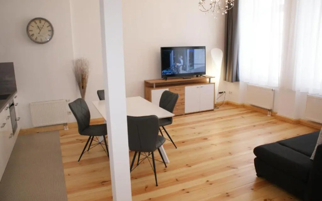 Exklusiv-Ferienwohnung Am Boulevard - ABC226