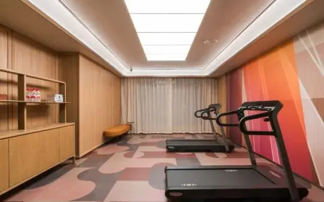 Orange Hotel (Hangzhou tonglu fu Chunjiang Branch)