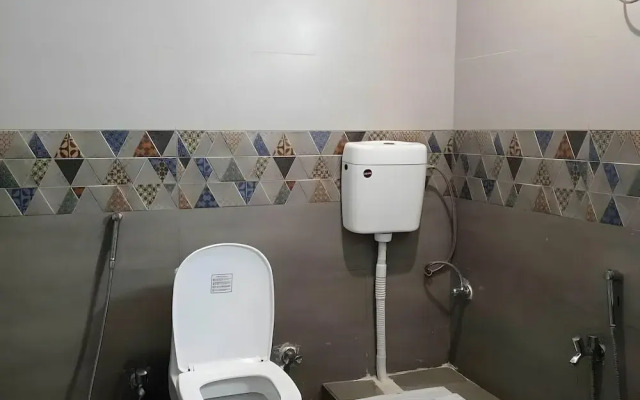 Trail Residency Guest House