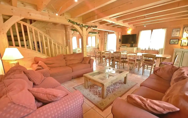 Chalet Zouche - ARAVIS Holidays